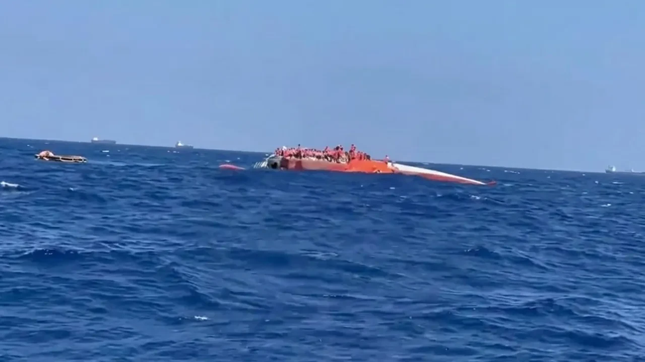 KKTC'deki gemi faciasıyla ilgili Ulaştırma Bakanlığındaki 3 yönetici görevden alındı