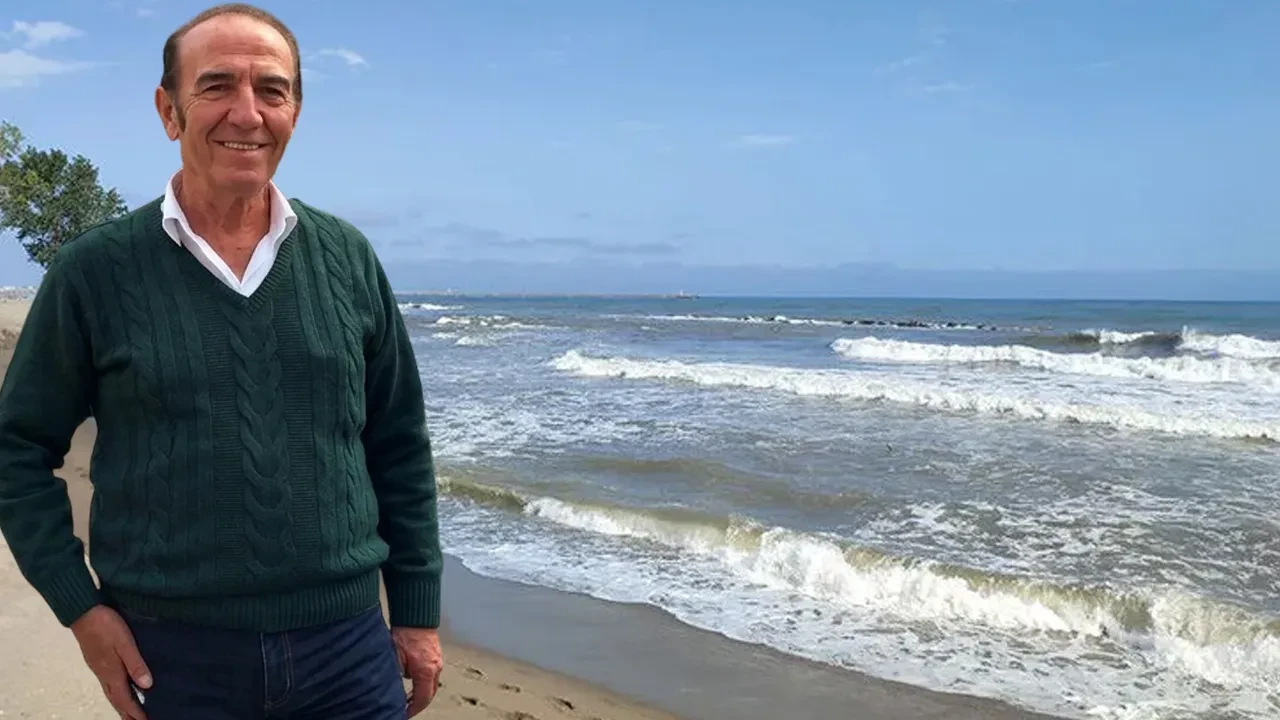 Kuşadası'nda iş adamı Şener Pehlivan denizde boğuldu