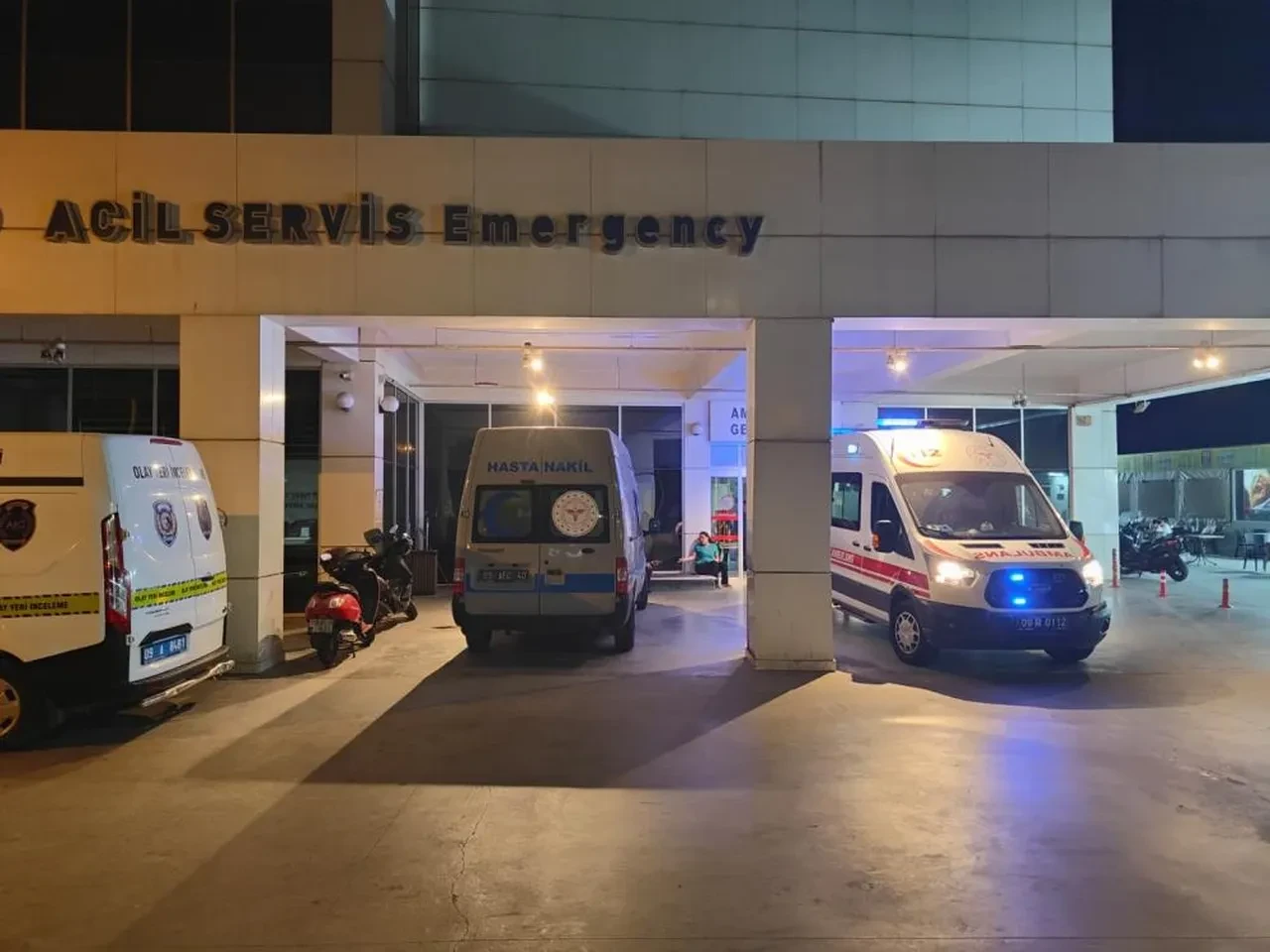 Kuşadası'nda iş adamı Şener Pehlivan denizde boğuldu