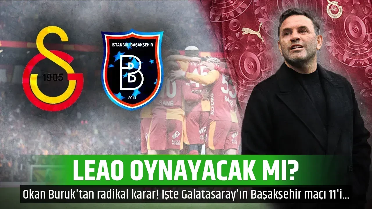 LEAO OYNAYACAK MI?