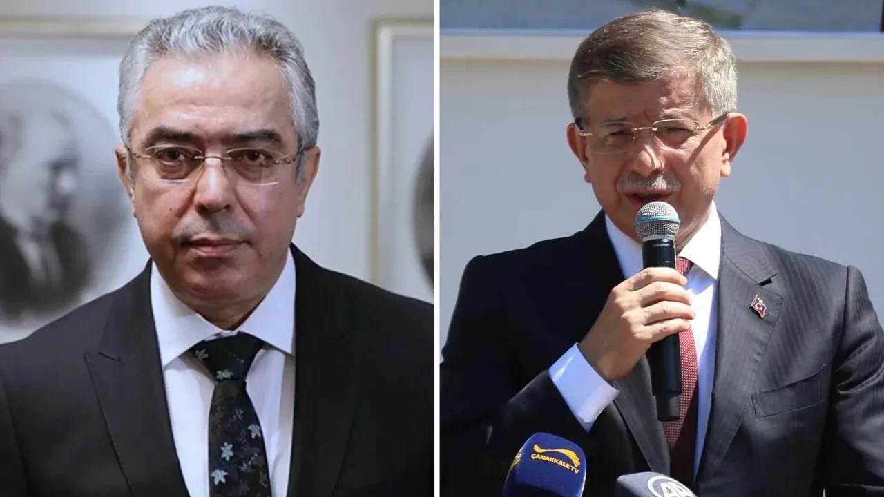 Mehmet Uçum'dan Ahmet Davutoğlu için kullanılan 'Seçilmiş son başbakan' ifadesine tepki: Son derece sorunlu ve absürt