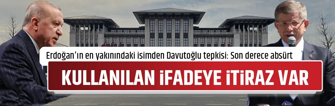 KULLANILAN İFADEYE İTİRAZ VAR