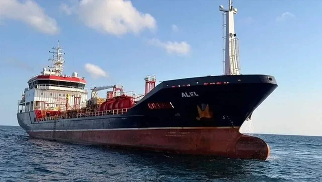 MSB açıkladı: Silivri açıklarında batan geminin yeri tespit edildi!