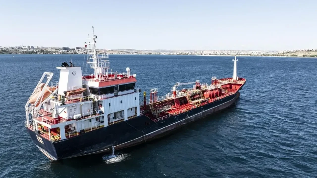 MSB açıkladı: Silivri açıklarında batan geminin yeri tespit edildi!