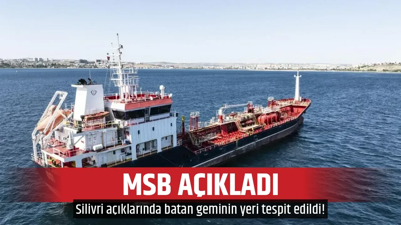 MSB AÇIKLADI