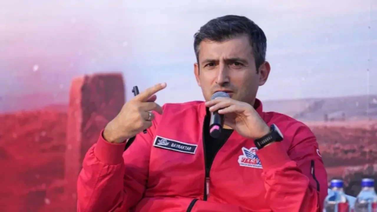 Selçuk Bayraktar yeni hedefi açıkladı: 