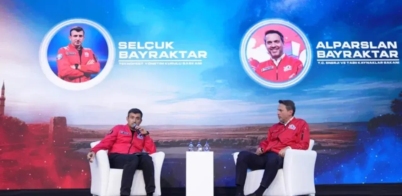 Selçuk Bayraktar yeni hedefi açıkladı: "Birkaç sene içinde yapabileceğimize inanıyorum"