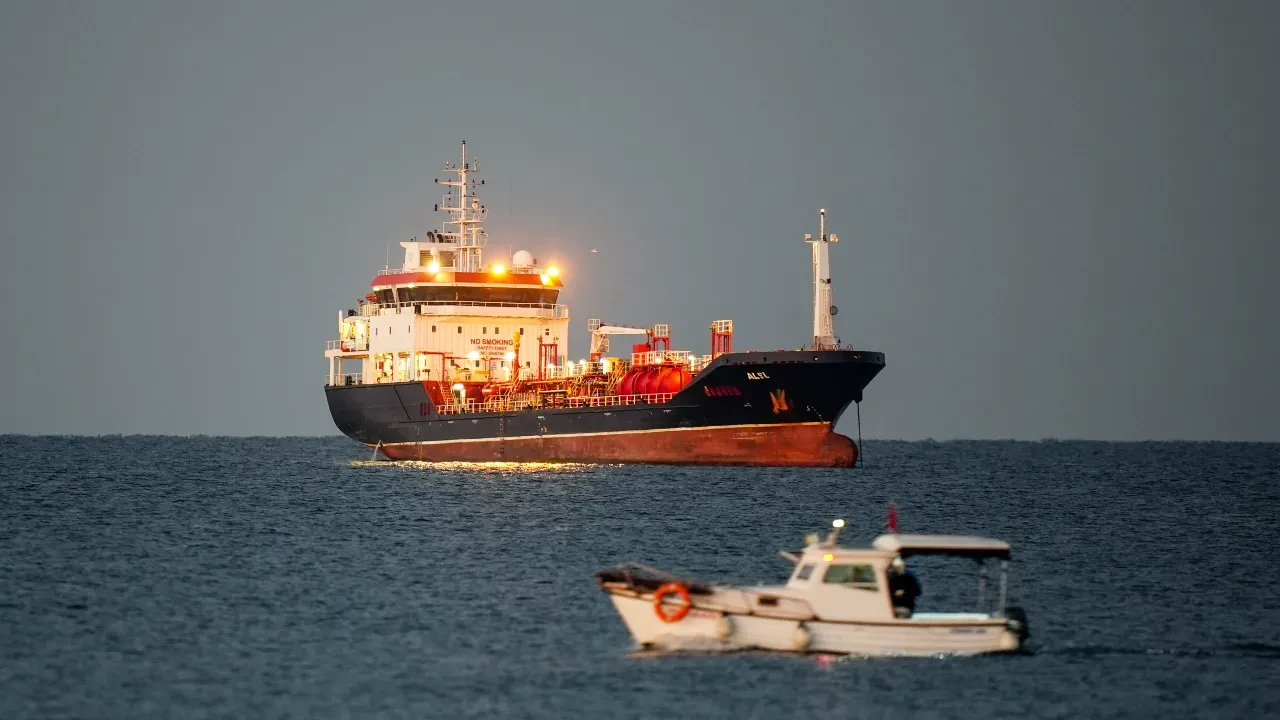 Silivri'deki gemi kazasında ön tespit raporu hazırlandı! 2 kaptan da kusurlu