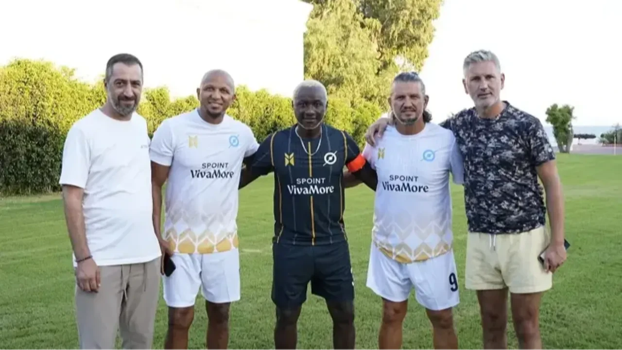 Sporun tanınmış isimleri Spoint VivaMore’da bir araya geldi!