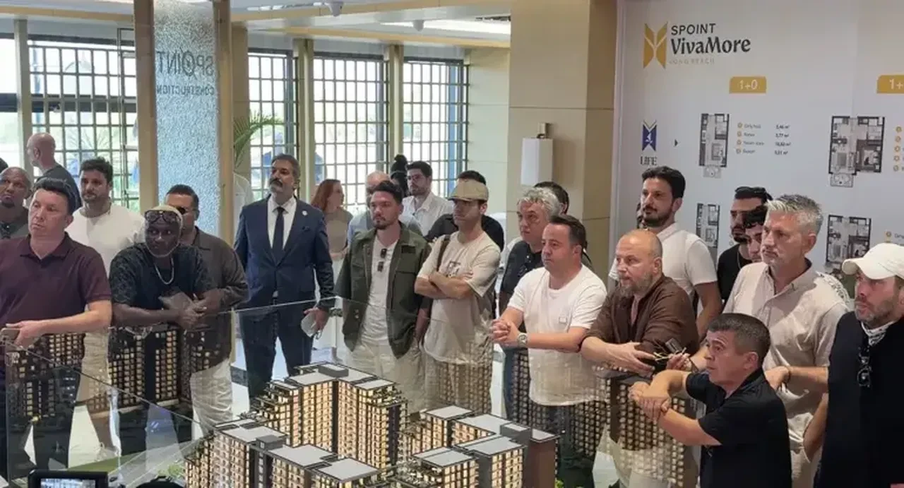 Sporun tanınmış isimleri Spoint VivaMore’da bir araya geldi!