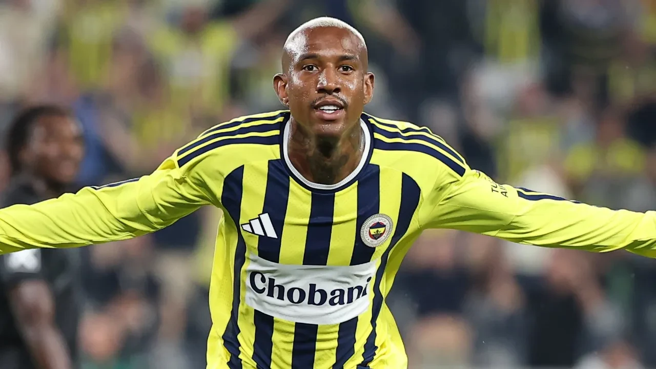 Talisca'nın yeni takımı belli oldu! Fenerbahçe'den ayrıldı, imzayı attı