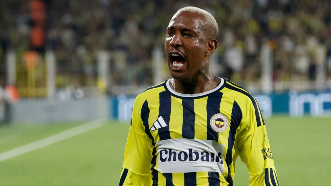 Talisca'nın yeni takımı belli oldu! Fenerbahçe'den ayrıldı, imzayı attı