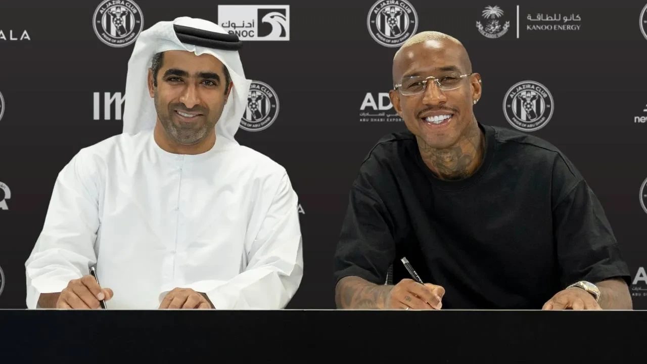Talisca'nın yeni takımı belli oldu! Fenerbahçe'den ayrıldı, imzayı attı