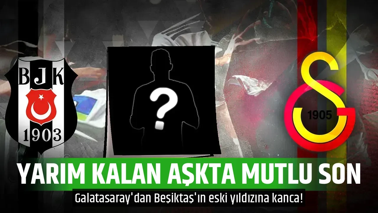 YARIM KALAN AŞKTA MUTLU SON
