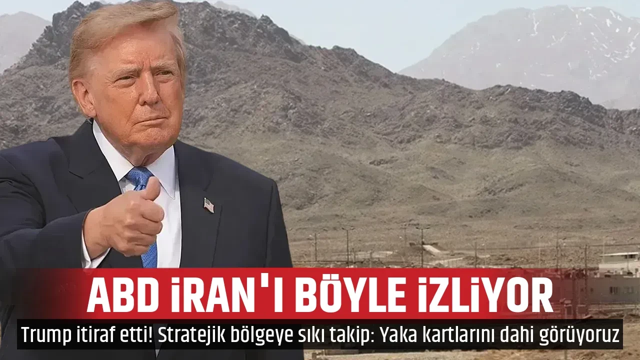 ABD İRAN'I BÖYLE İZLİYOR