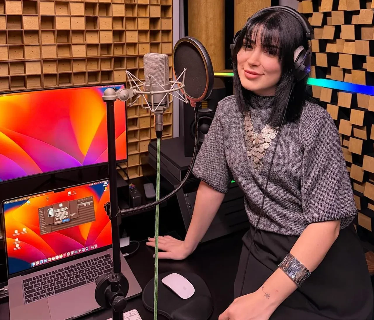 Tuğçe Yılmaz ilk single'ı "Sandın"ı dinleyiciyle buluşturdu