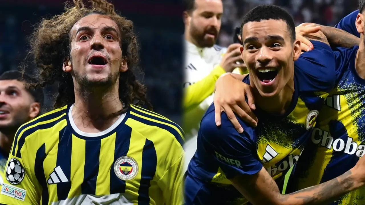 UEFA, Guendouzi ve Greenwood'a ceza yağdırdı! Fenerbahçe'ye Şampiyonlar Ligi öncesi kötü haber