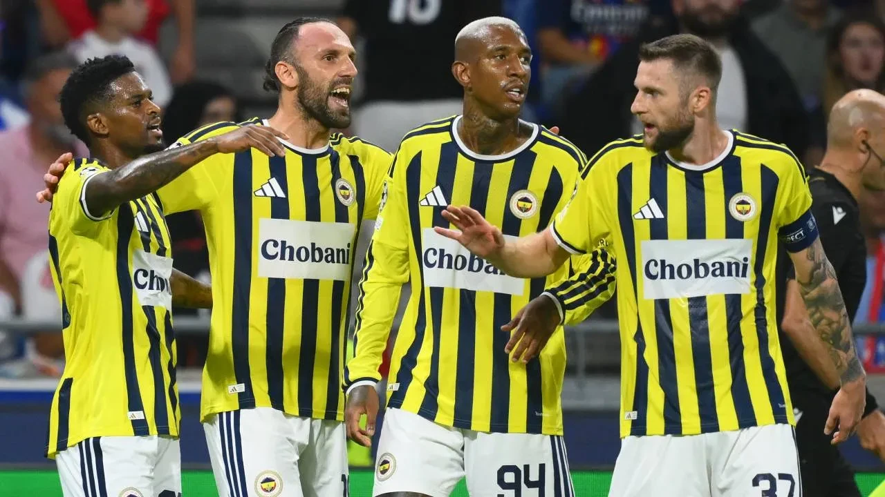 UEFA, Guendouzi ve Greenwood'a ceza yağdırdı! Fenerbahçe'ye Şampiyonlar Ligi öncesi kötü haber
