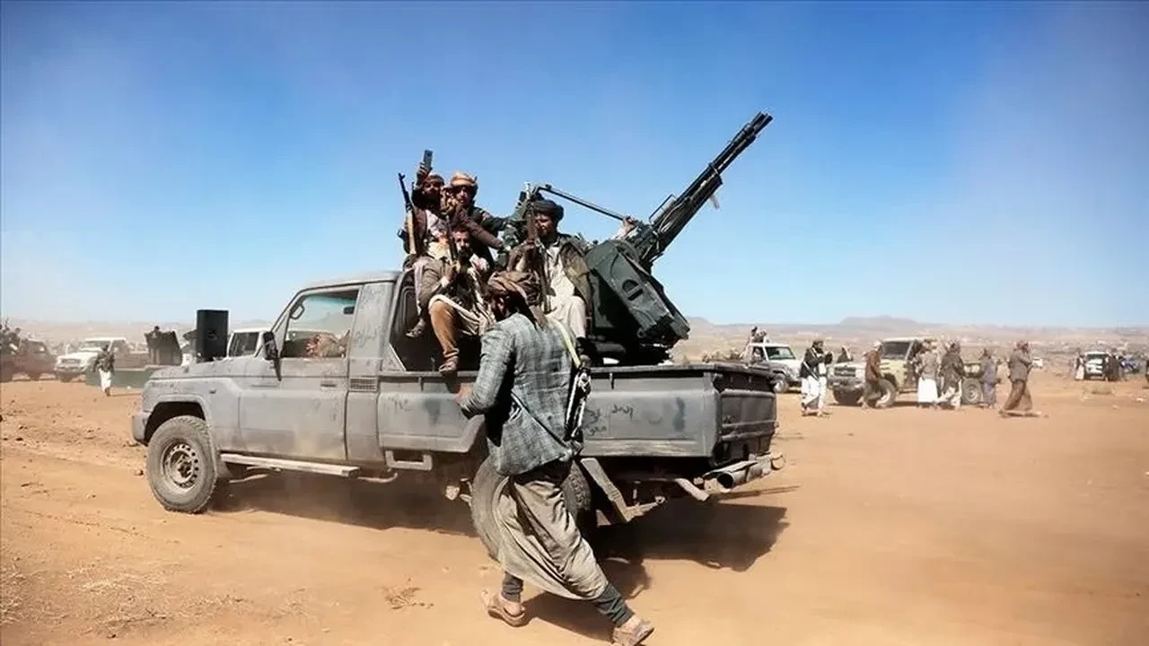 Yemen hükümetinden Husilere operasyon: Üst düzey lider öldürüldü, 2 İHA düşürüldü