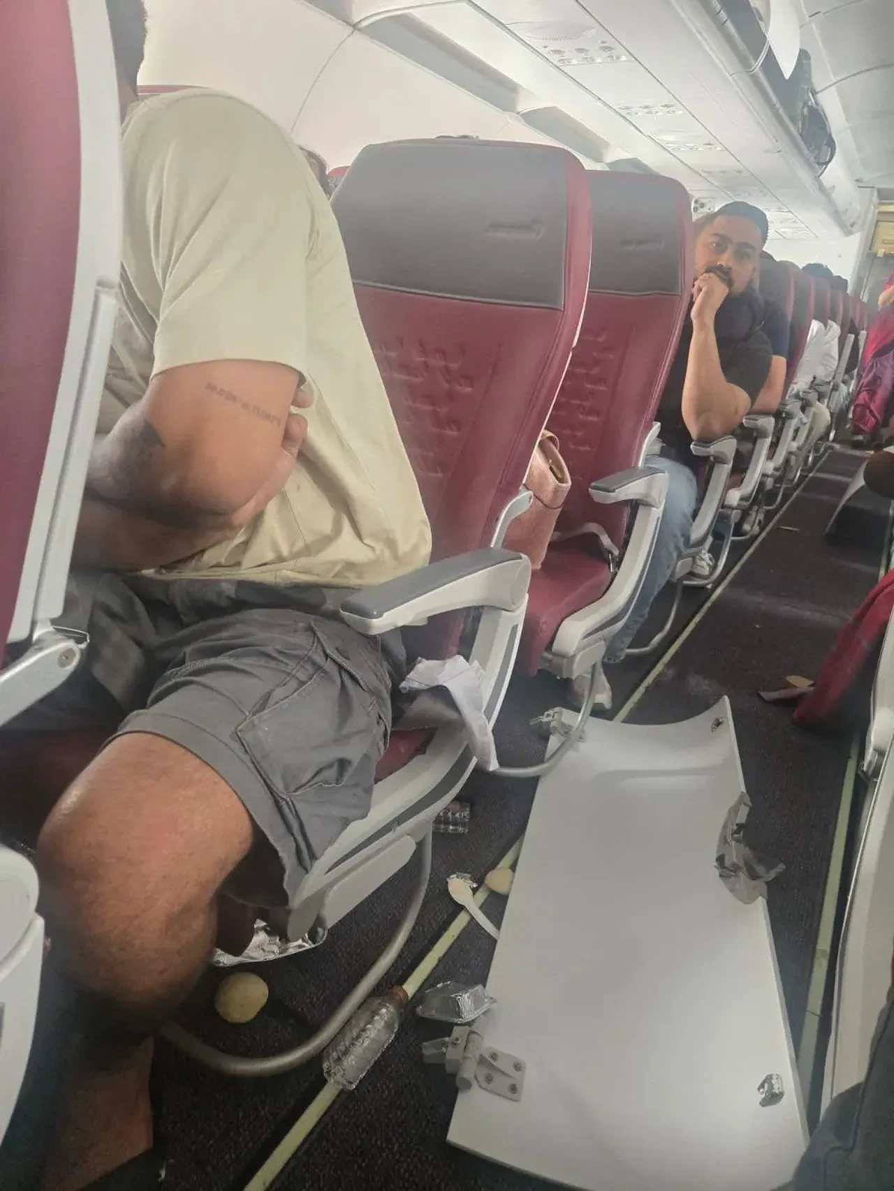 Yolcu uçağının havada yaklaşık 300 fitlik düşüşü! Pilotun uyuşturucu testi pozitif çıktı