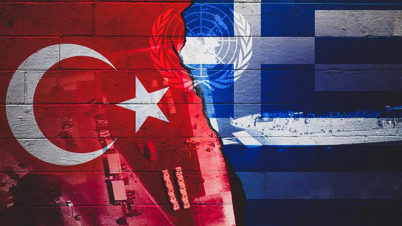 Yunan bakandan sağduyu mesajı: "Gerilim azaltılmalı, komşularla ilişkiler korunmalı"