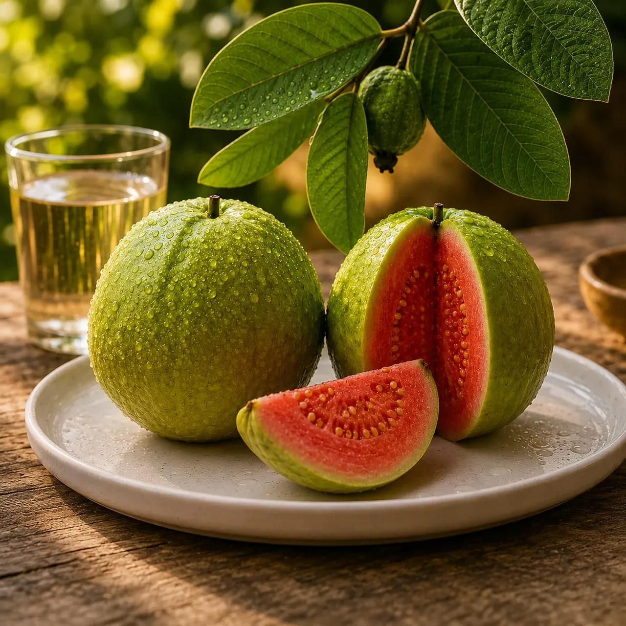Zayıflama iğnelerinin ardından gözler guava meyvesine çevrildi!