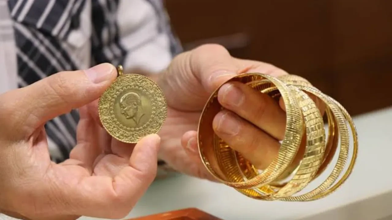 5 Eylül 2026 altın fiyatları | İbre bir anda tersine döndü altında sert düşüş