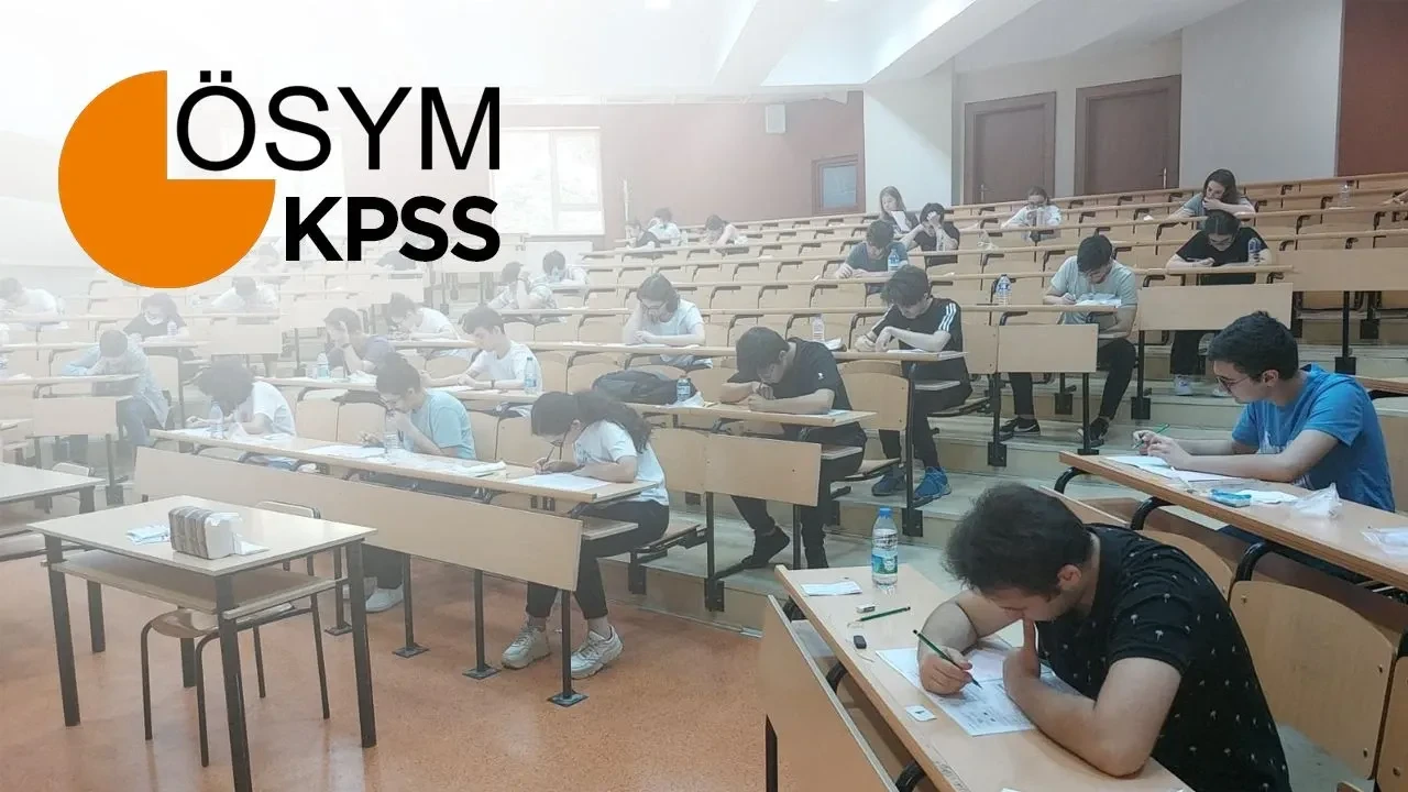 6 Eylül yarın ne sınavı var? 6 Eylül KPSS kaç oturum?