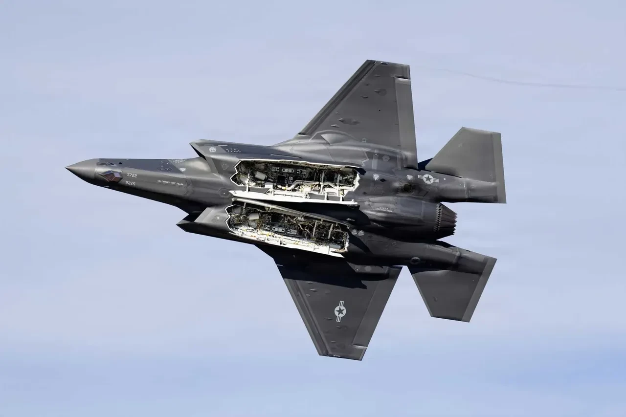 ABD F-35'leri güçlendiriyor: 2030 planı ortaya çıktı