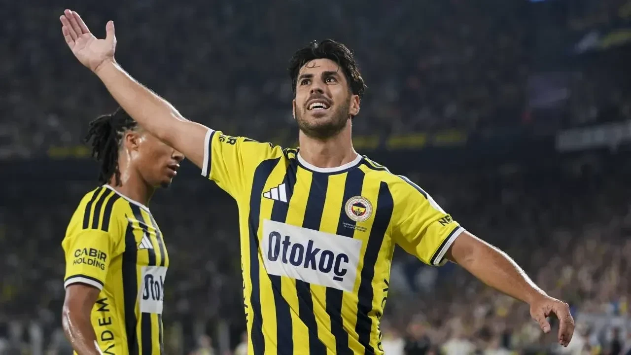 Asensio Beşiktaş maçında oynayacak mı? Asensio sakat mı, neden yok?