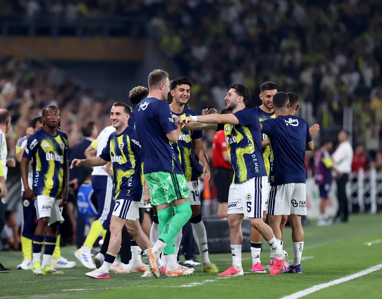 Aziz Yıldırım'dan hakem Halil Umut Meler ve TFF'ye sert tepki