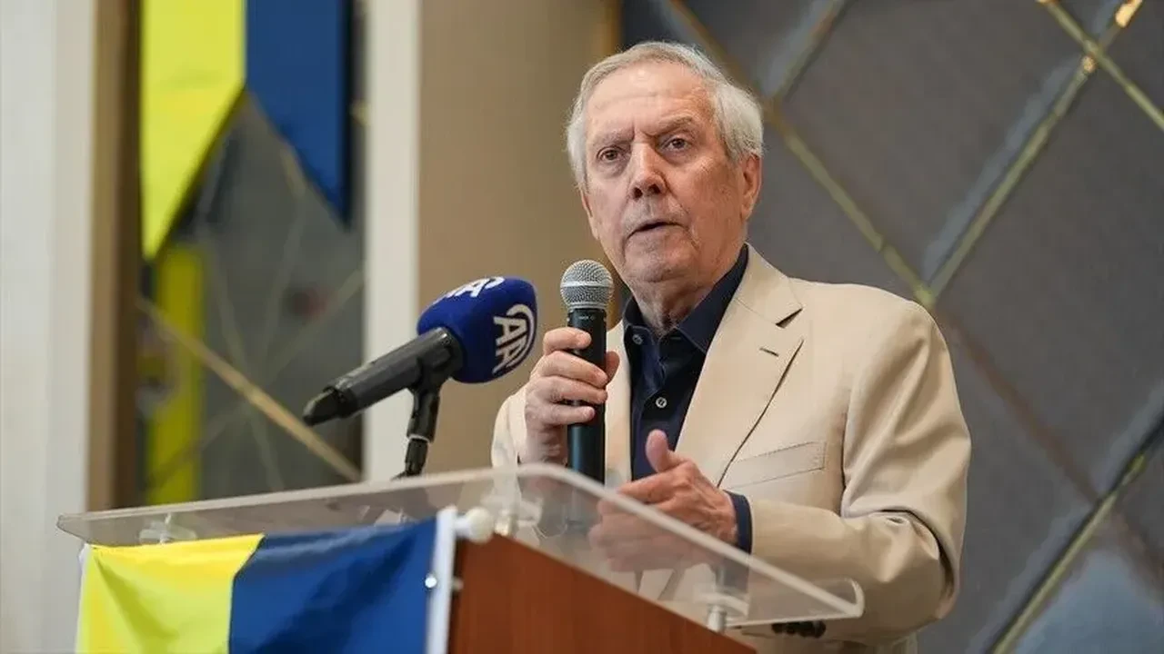 Aziz Yıldırım'dan hakem Halil Umut Meler ve TFF'ye sert tepki