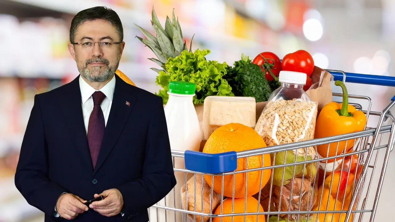 Bakan Yumaklı duyurdu: Gıdada uygunsuzluğa 186,5 milyon liralık ceza
