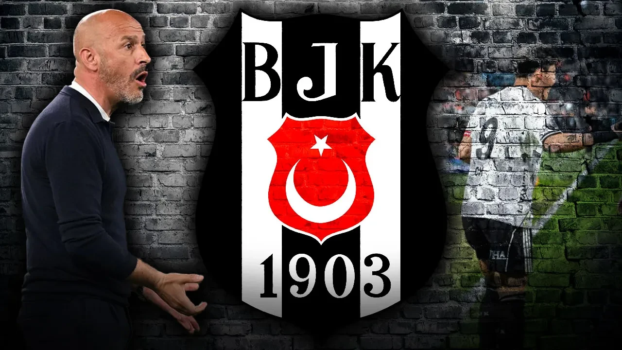 Beşiktaş'ta beklenen ayrılık gerçekleşti! Genç yıldız kiralandı