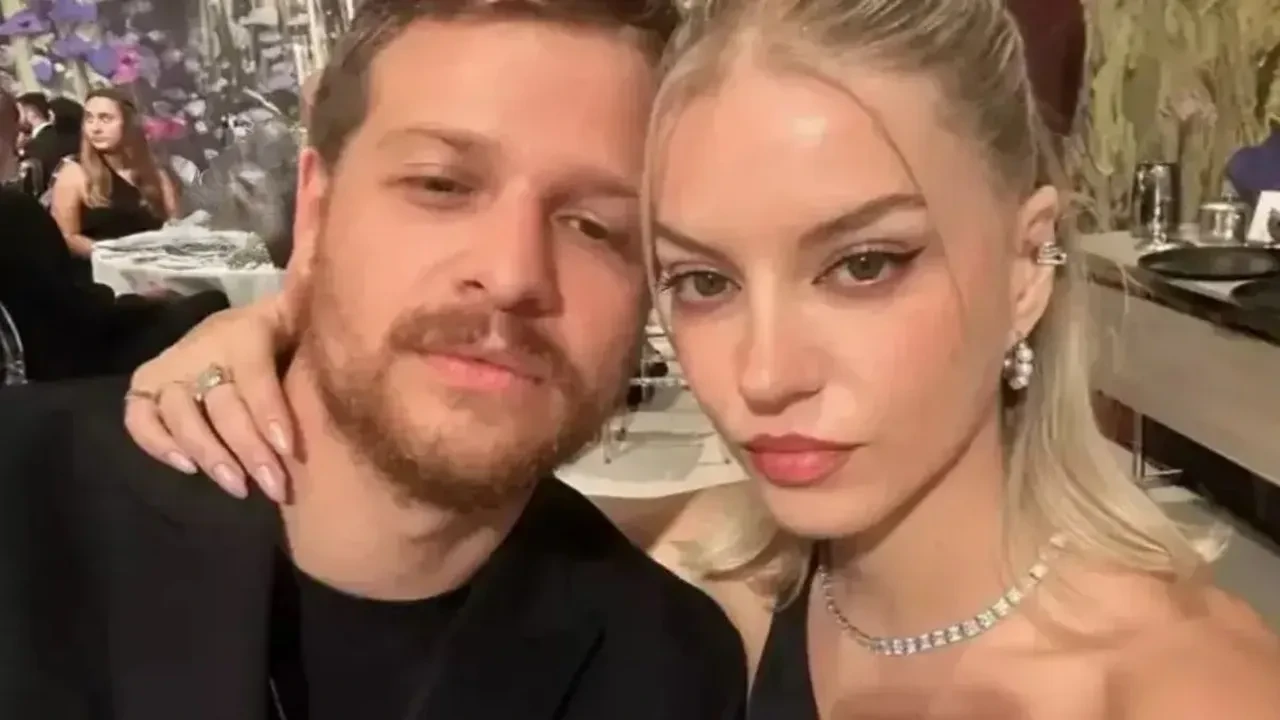 Burak Yörük ve Tuana Yılmaz sessiz sedasız evlendi! Nikahtaki o detay herkesi şoke etti