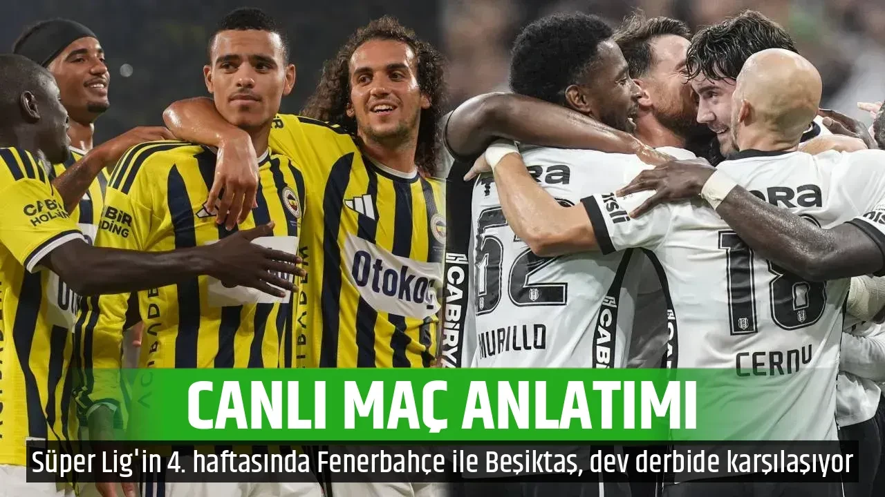 CANLI MAÇ ANLATIMI