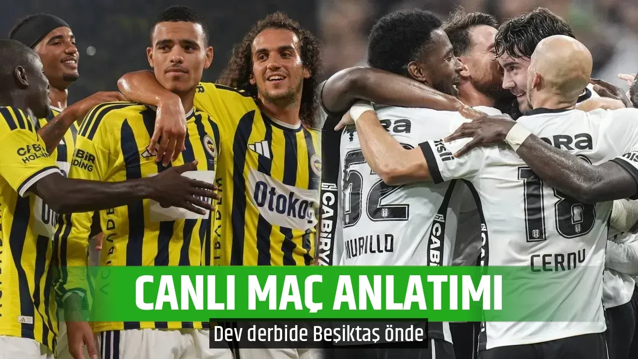 CANLI MAÇ ANLATIMI