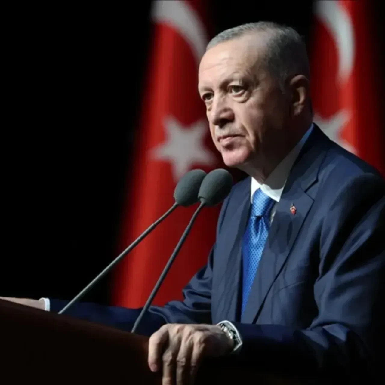 Cumhurbaşkanı Erdoğan’dan 23. İmam Hatipliler Kurultayı’na video mesaj
