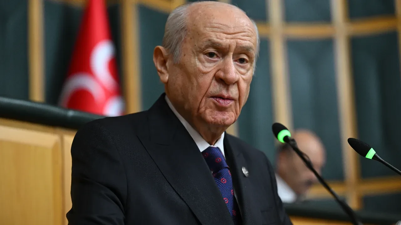 Devlet Bahçeli'den çerçeve yasa yorumu! 'Ben de beklemiyordum'