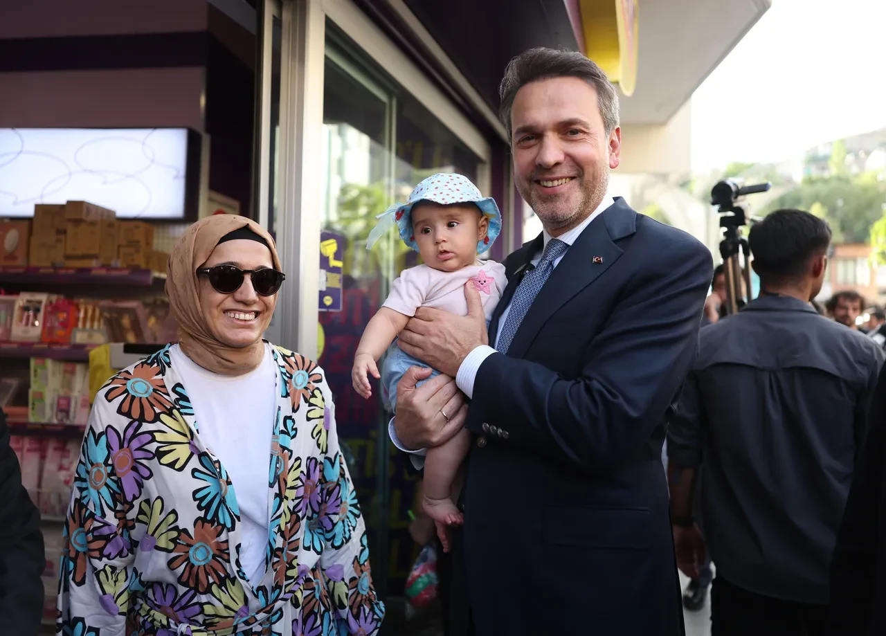Enerji ve Tabii Kaynaklar Bakanı Alparslan Bayraktar: Hakkari madenin başkenti olsun istiyoruz