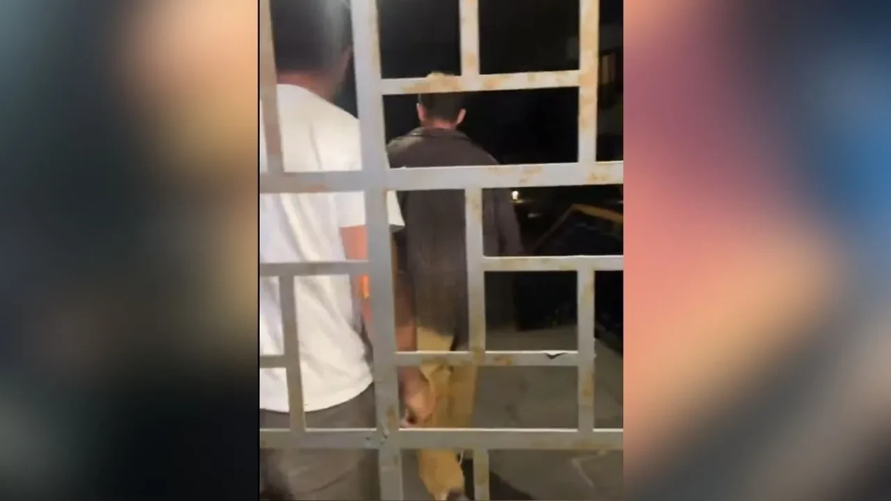Eren Vurdem, Serhat Mustafa Kılıç’ın ölüm haberini alır almaz evine koştu! O anlar yürekleri sızlattı