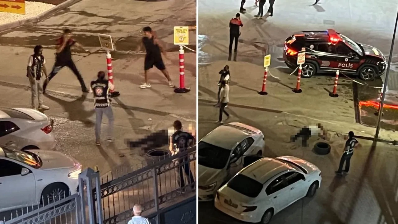 Esenyurt'ta uygulama üzerinden çağrılan taksici polisi ve kendisini vurdu! Emekli polis olduğu ortaya çıktı