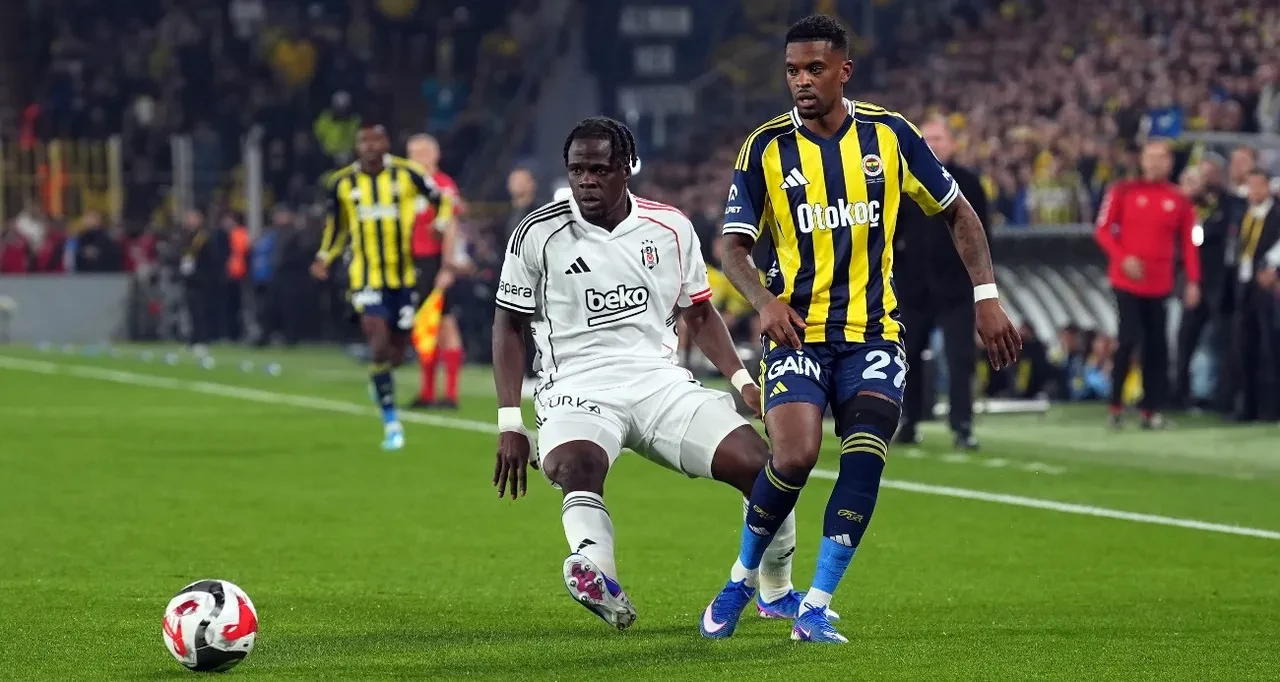 Fenerbahçe Beşiktaş maçını şifresiz veren yabancı kanallar