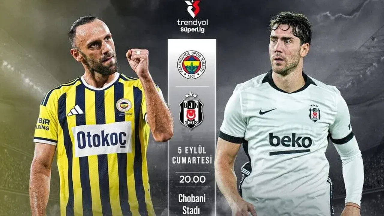 Fenerbahçe Beşiktaş şifresiz nereden izlenir? Fenerbahçe Beşiktaş şifresiz veren yabancı kanallar