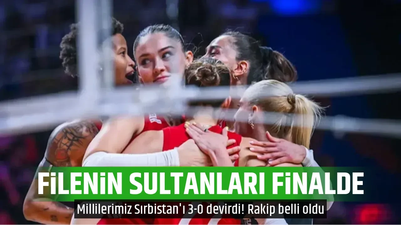 FİLENİN SULTANLARI FİNALDE