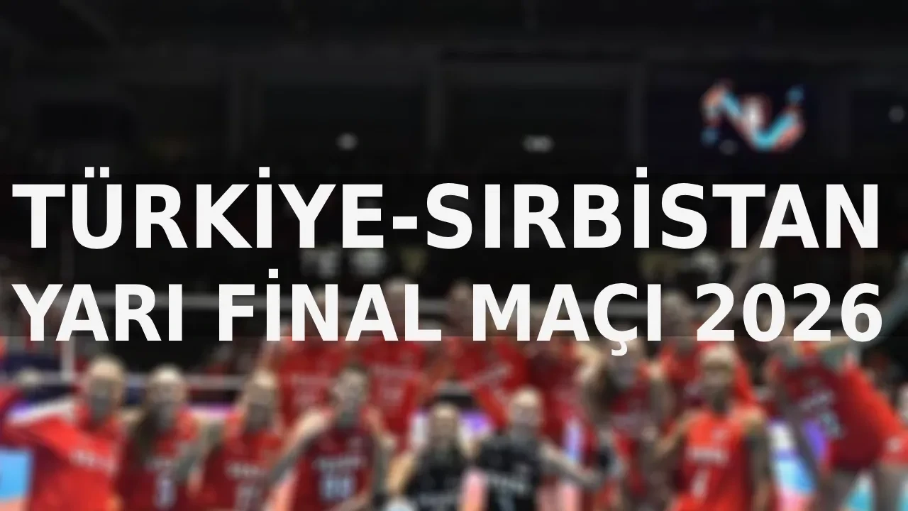 Filenin Sultanları Sırbistan'ı yenerse ne olacak, kaybederse ne olacak? Türkiye-Sırbistan yarı final maçı saat kaçta, hangi kanalda?