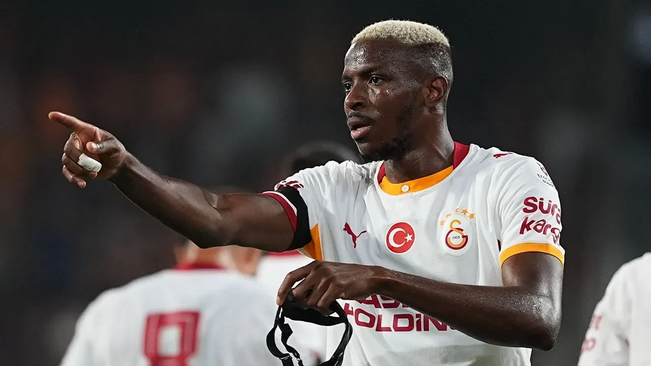 Galatasaray'dan Osimhen ve Lemina için açıklama!