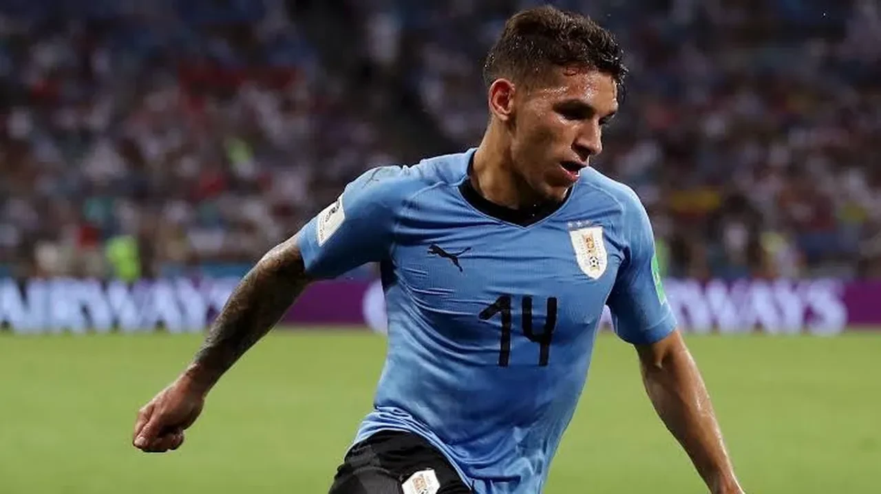 Galatasaraylı Lucas Torreira için 4 yıllık hasret bitti! Diego Forlan müjdeyi verdi