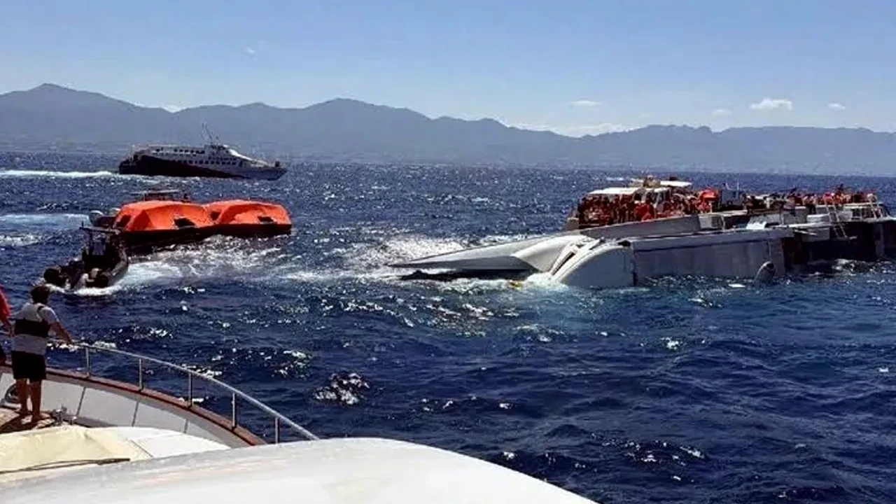 Girne'deki gemi faciasında can kaybı 13'e yükseldi! 