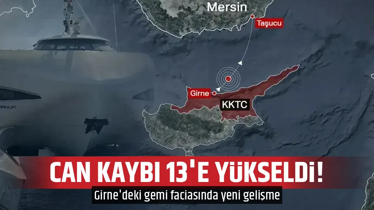 CAN KAYBI 13'E YÜKSELDİ!